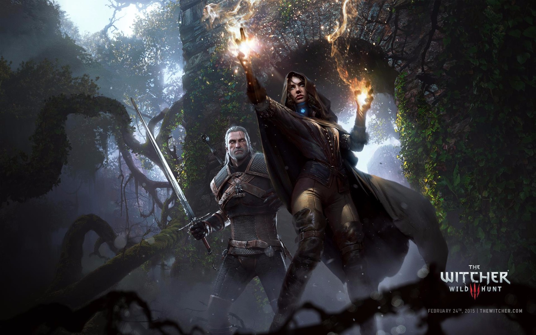 Релиз The Witcher 3: Wild Hunt перенесен на май 2015