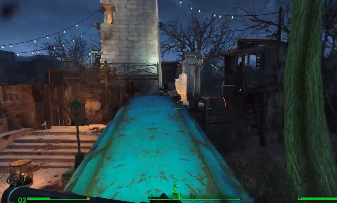 Fallout 4 прохождение - битва за банкер хилл
