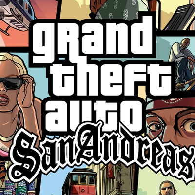 Сохранения игры GTA San Andreas