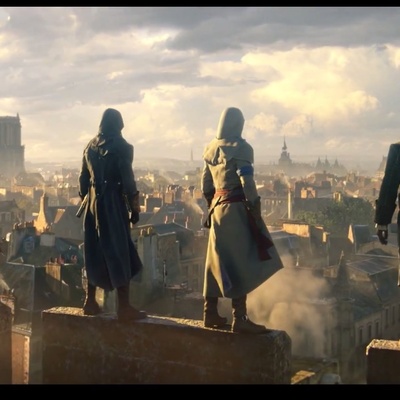 Ubisoft рассказала о возможностях открытого мира Assassin's Creed: Unity