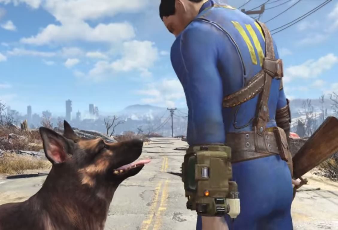 Что мы узнали о Fallout 4 на E3 2015