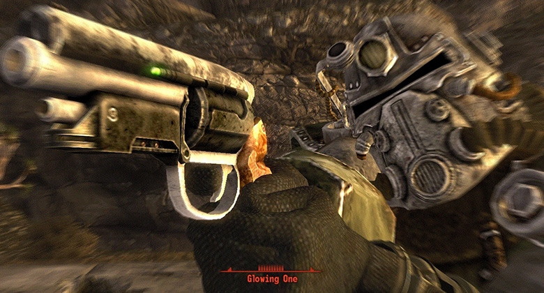 Самое эффективное и интересное оружие в Fallout 4