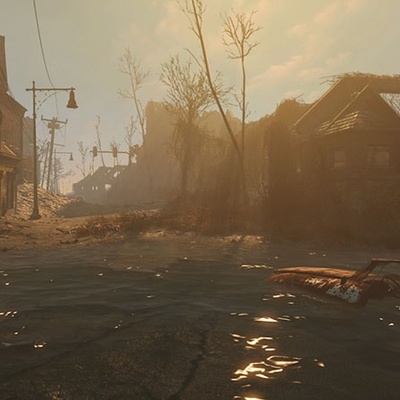 Строим, развиваем и защищаем поселение в Fallout 4