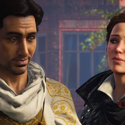 Прохождение Assassin's Creed: Синдикат - Большой побег ящика и Играй на слух