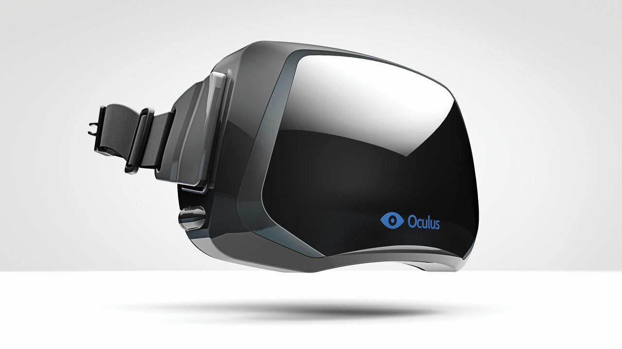Новое поколение шлемов виртуальной реальности от Oculus VR