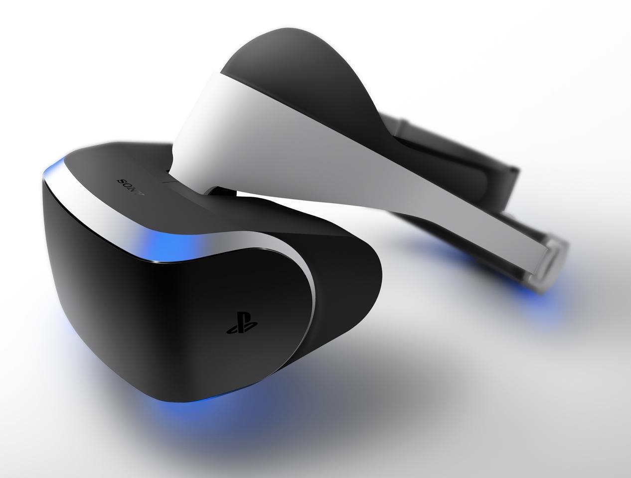 Погружение в виртуальный мир от Sony готово на 85 процентов