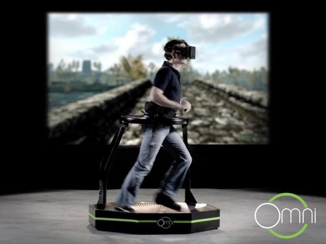 Counter-Strike GO и Omni: полное погружение в мир 3D
