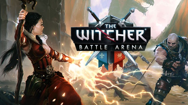 Новые подробности мобильной The Witcher: Battle Arena