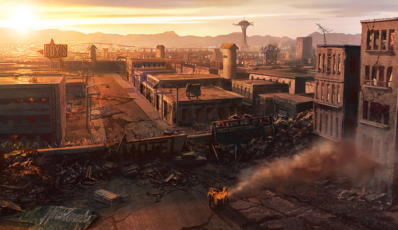 Fallout 4 - обзор с e3 2015